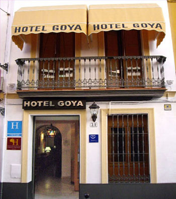 Hotel Goya Seville