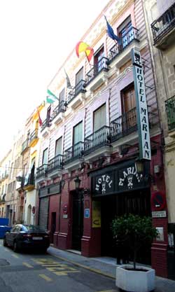Hotel Marian Seville