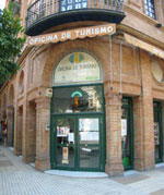 Tourist Office in Seville