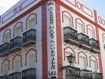 Hotel Alcoba del Rey Seville
