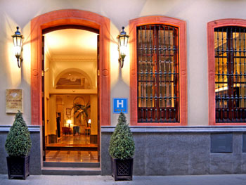 Hotel Casa Romana Seville