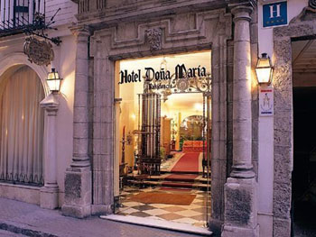 Hotel Dona Maria Seville