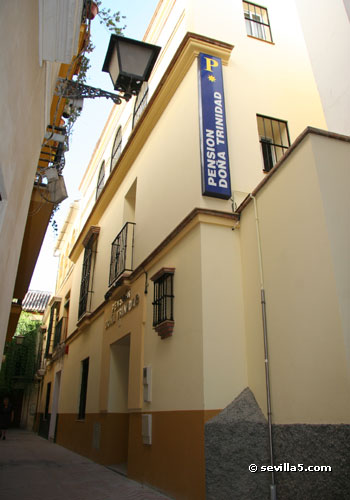 Hostal Dona Trinidad, Seville