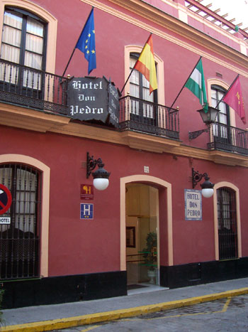Hotel Don Pedro Seville