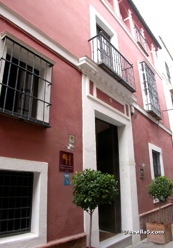 Hotel YH Giralda Seville