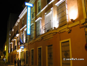 Hotel Montecarlo Sevilla