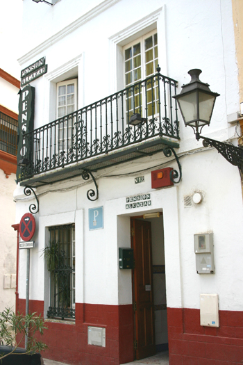 Pension Alcazar Seville