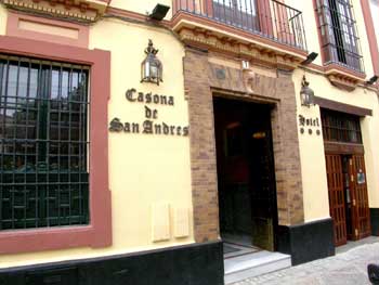 Hotel Casona de San Andres