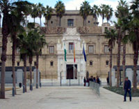 Parlamento de Andalucia