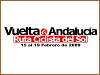 Vuelta de Andalucia