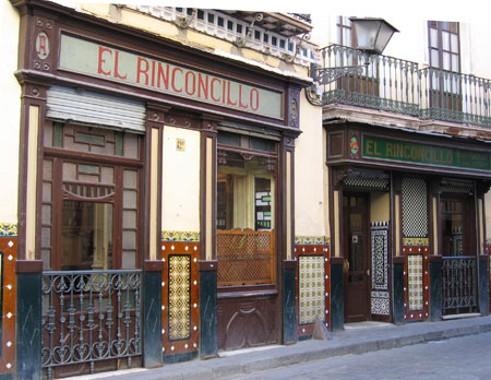 El Rinconcillo Seville